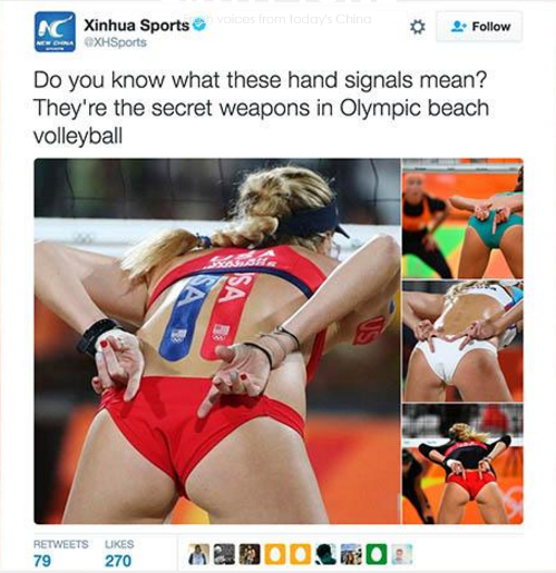 圖片來源：Xinhua Sports/twitter