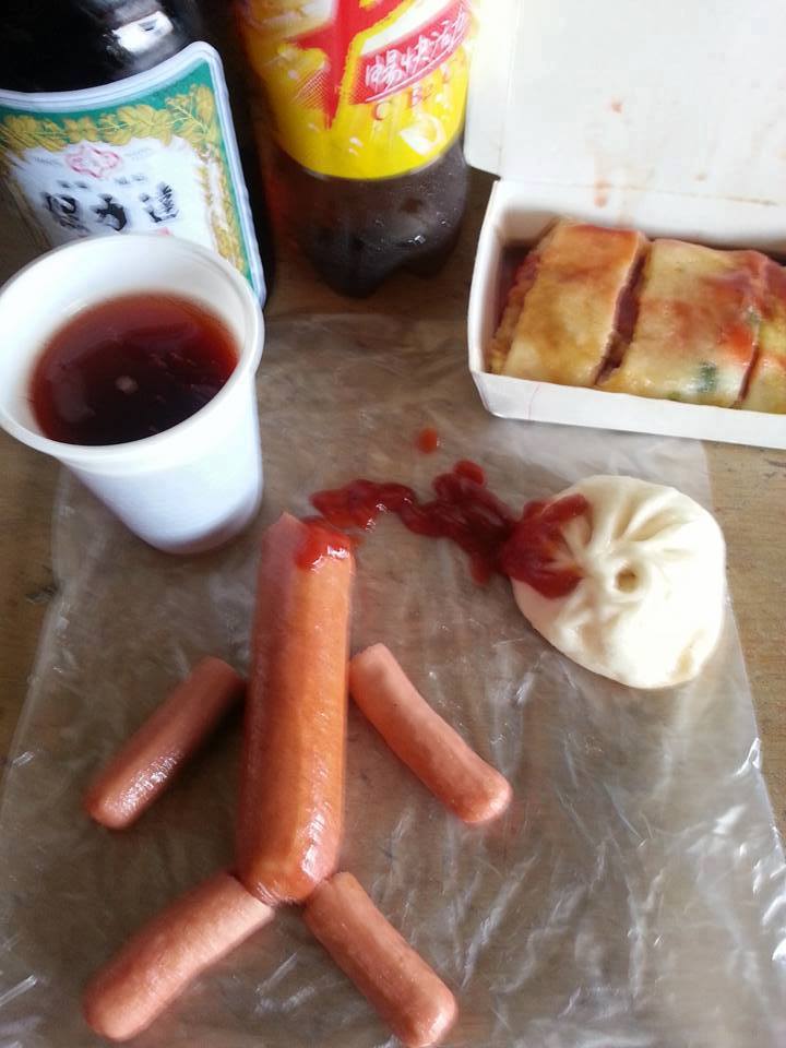 圖片來源：史啼奮／爆廢公社