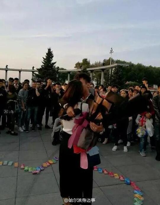 圖片來源：哈爾濱身邊事／微博