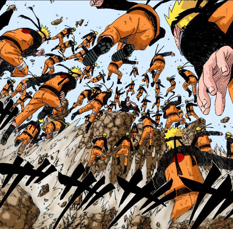 圖片來源：動畫《火影忍者》截圖