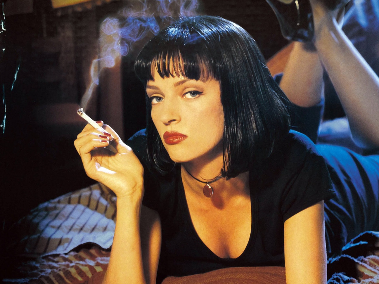 圖片來源：《Pulp Fiction》