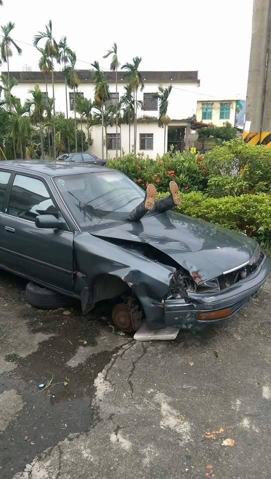 圖片來源：鍾文元‎／爆廢公社