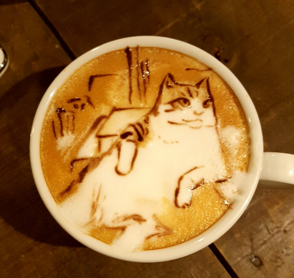 圖片來源:george_10g/twitter