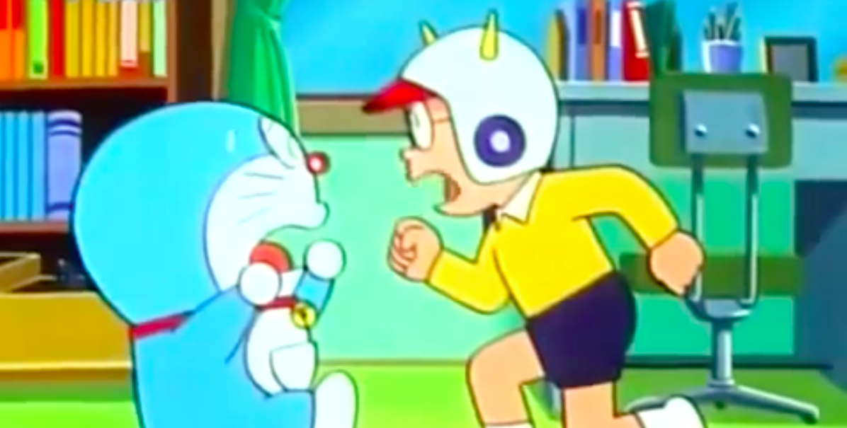 原圖來源:《叮噹》YouTube截圖