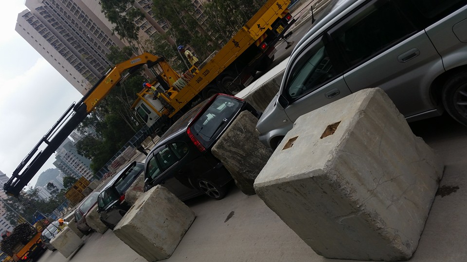 圖片來源：Tengo Cheng／香港突發事故報料區