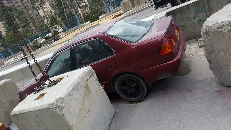 圖片來源：Tengo Cheng／香港突發事故報料區