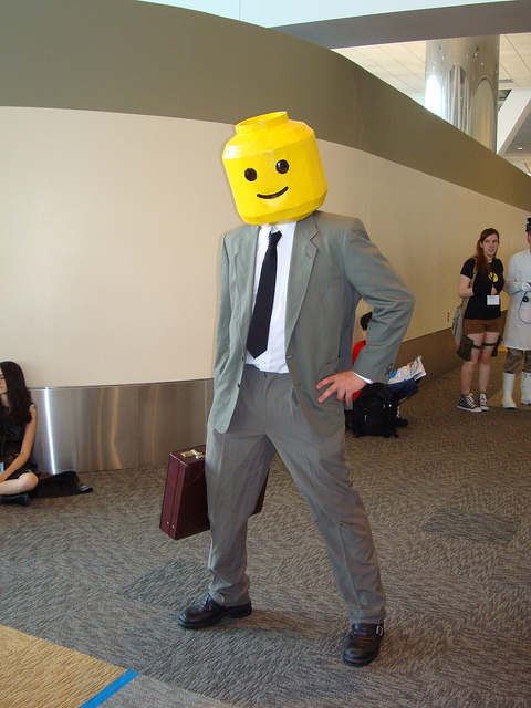 圖片來源：LEGO Express