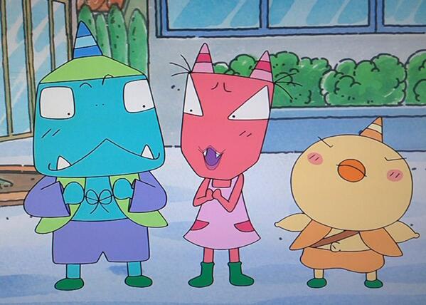 (原圖來源：動畫《反斗小王子》截圖）