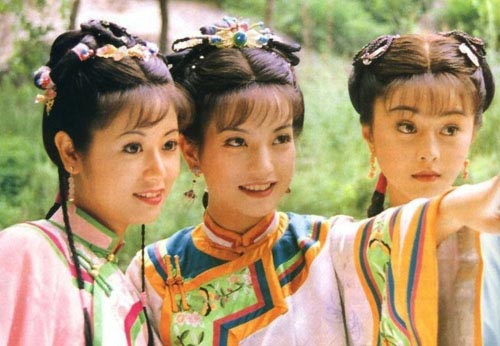 圖片來源：《環珠格格》