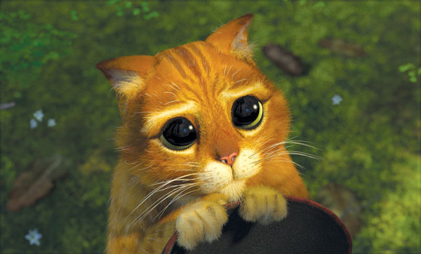 圖片來源:《Puss in Boots》