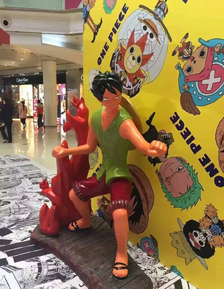 圖片來源：起司三三_宅文化研究會長／微博