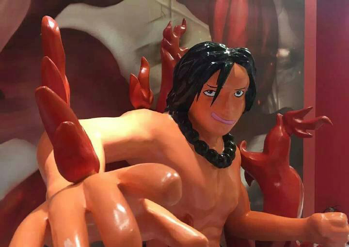 圖片來源：起司三三_宅文化研究會長／微博