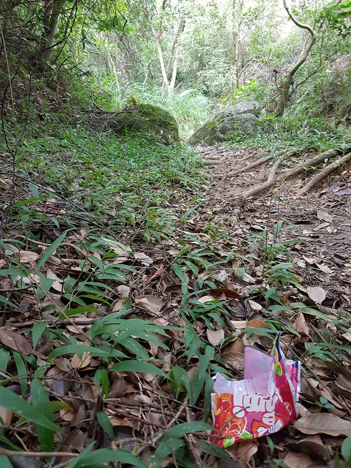 圖片來源：Leanne Lee／‎香港初級行山之友