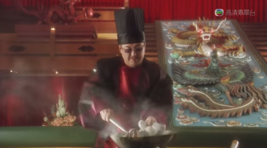 圖片來源：《食神》截圖