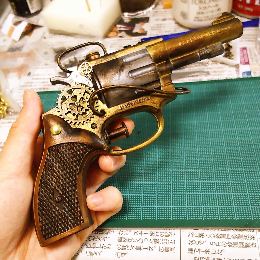 圖片來源：uttate／twitter