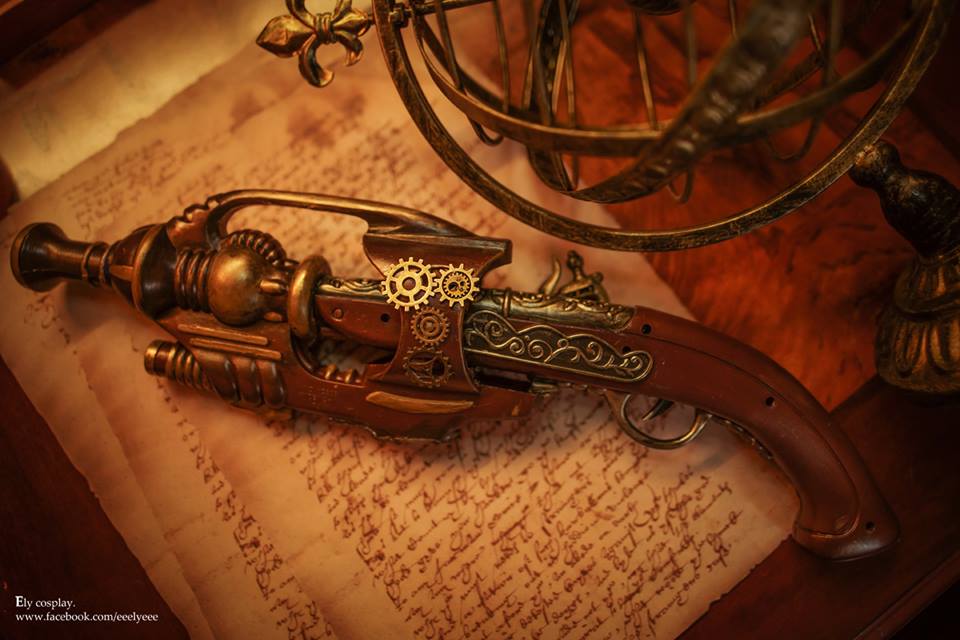 圖片來源：Ely Cosplay