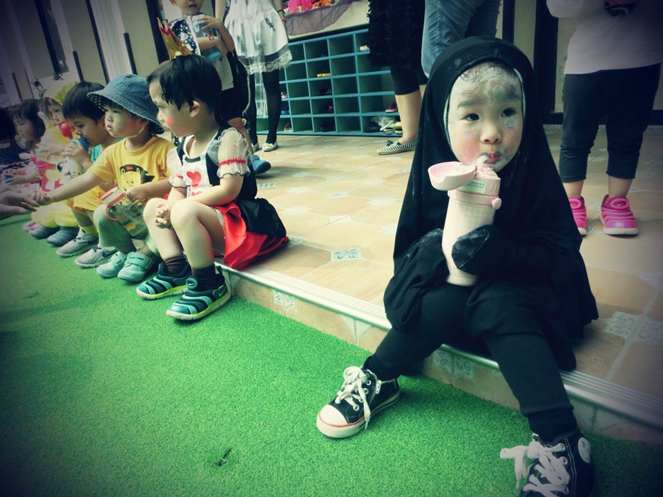 圖片來源：艾摩妞的萌寶&咩寶