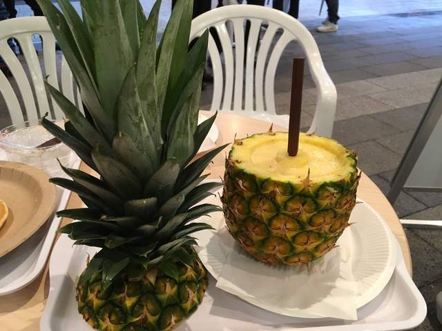 圖片來源：Foodqueensatou／twitter