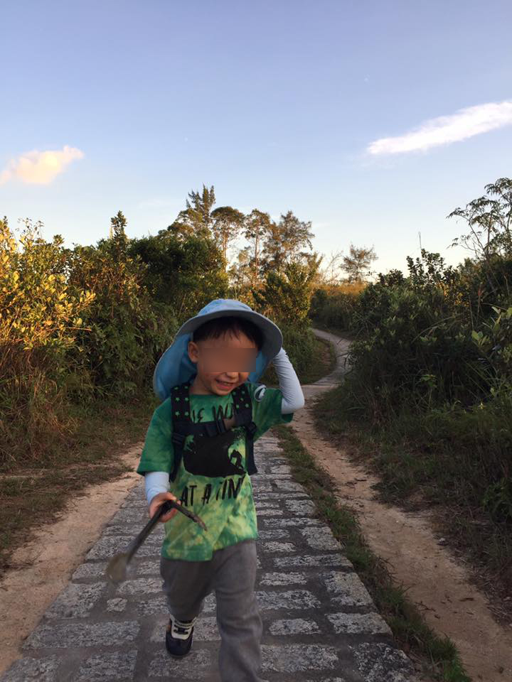 圖片來源：感謝網民Michelle Leong同意轉載