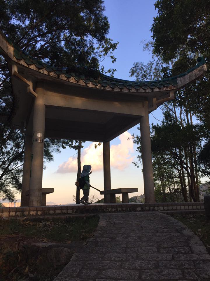 圖片來源：感謝網民Michelle Leong同意轉載