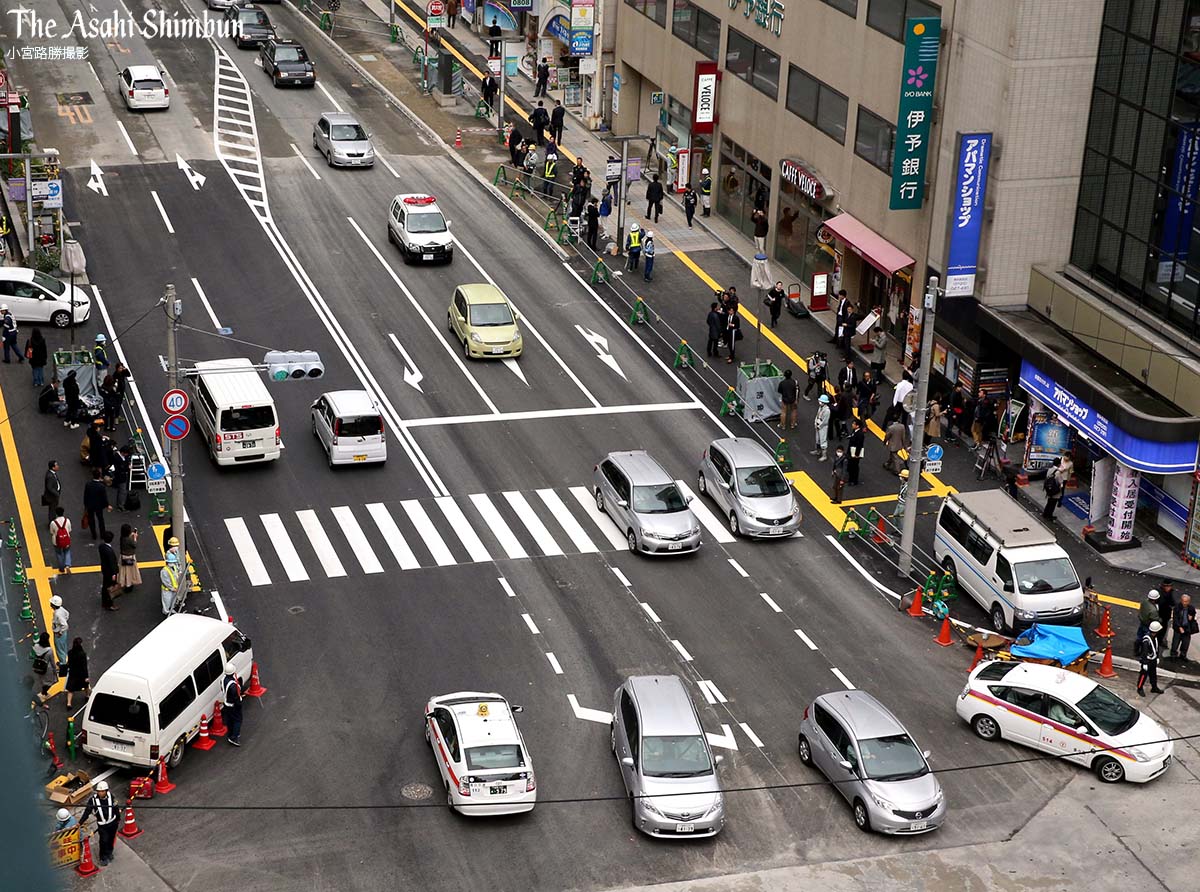 圖片來源： asahi_photo／twitter