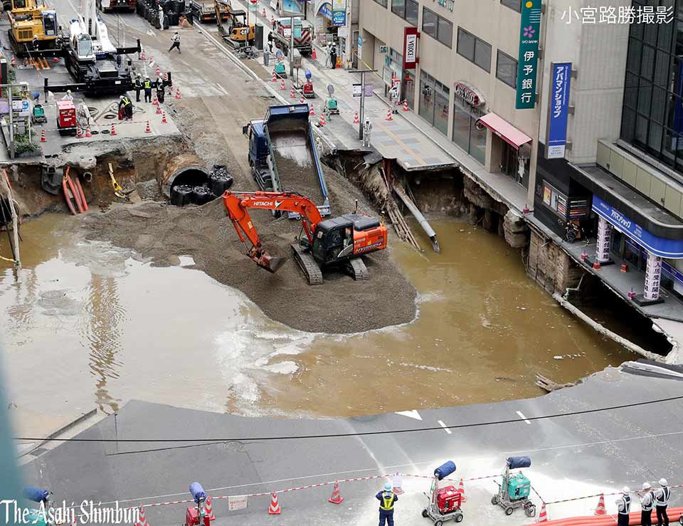 圖片來源： asahi_photo／twitter