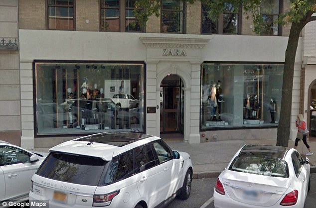 圖片來源:每日郵報