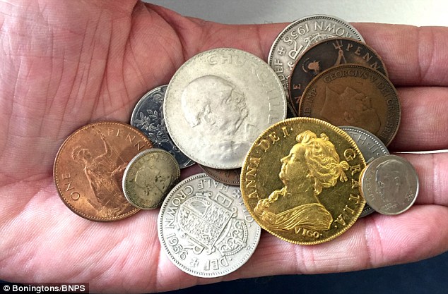 圖片來源:每日郵報