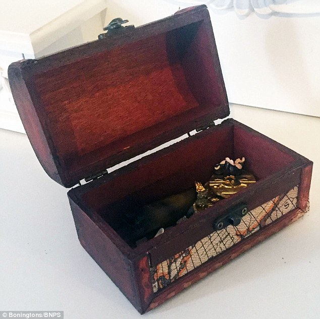 圖片來源:每日郵報