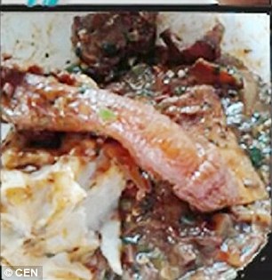 圖片來源:每日郵報