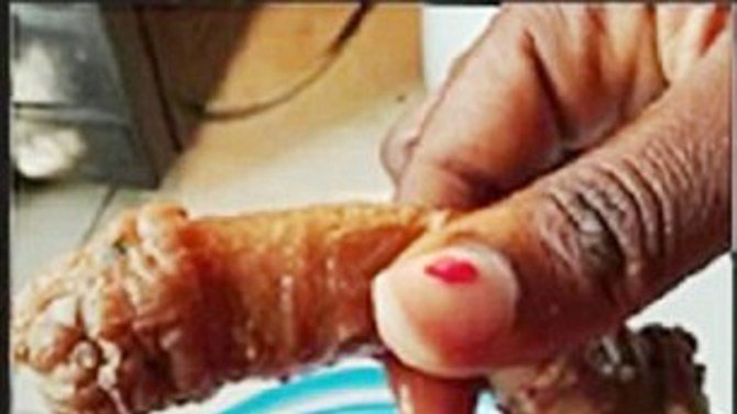 圖片來源:每日郵報