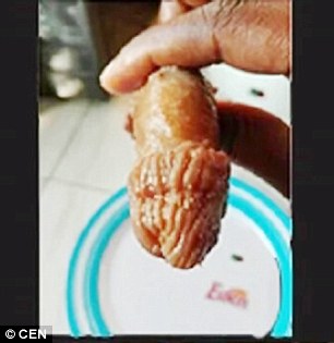 圖片來源:每日郵報