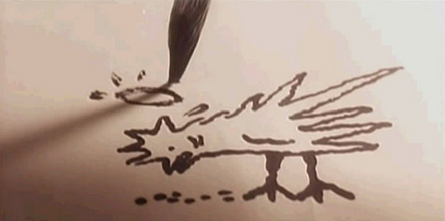 圖片來源：電影《唐伯虎點秋香》截圖