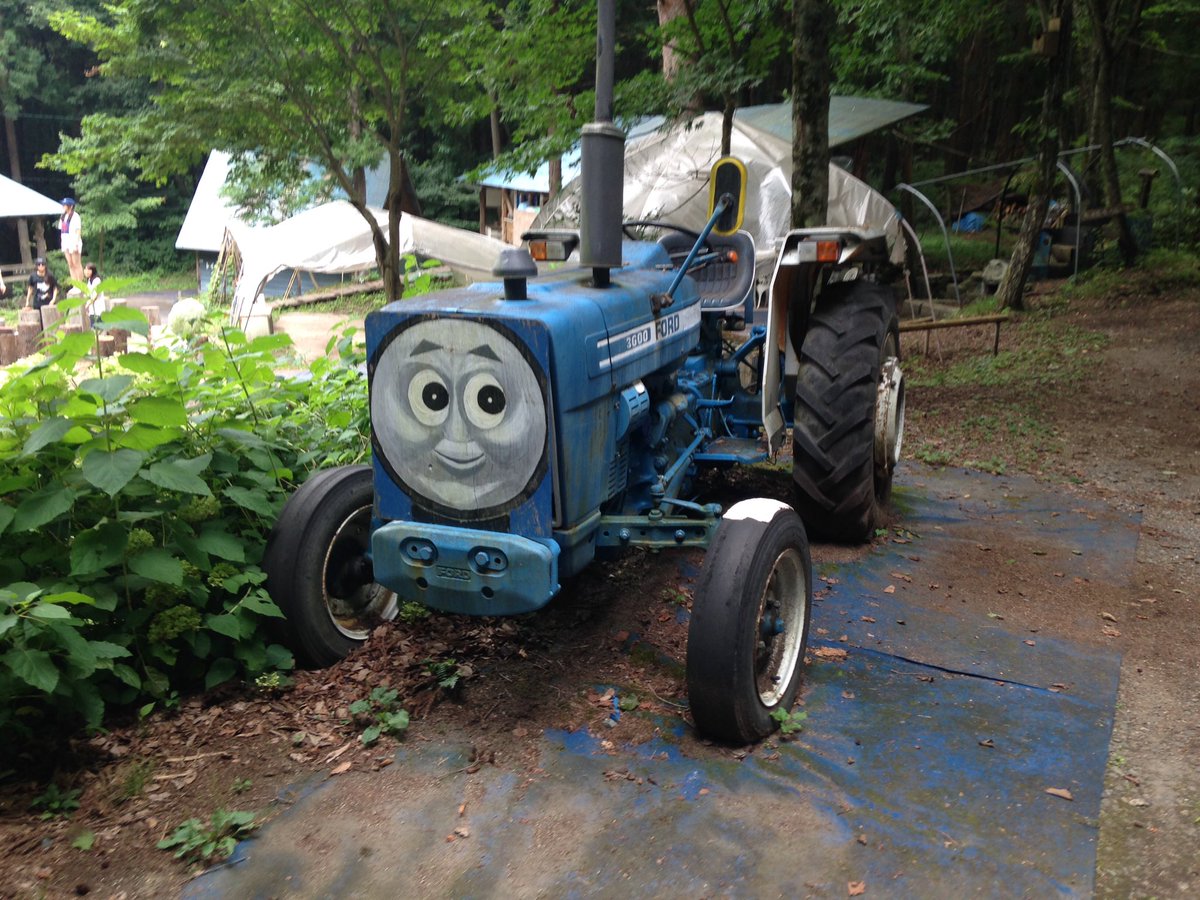 圖片來源: tockn_dearu/twitter