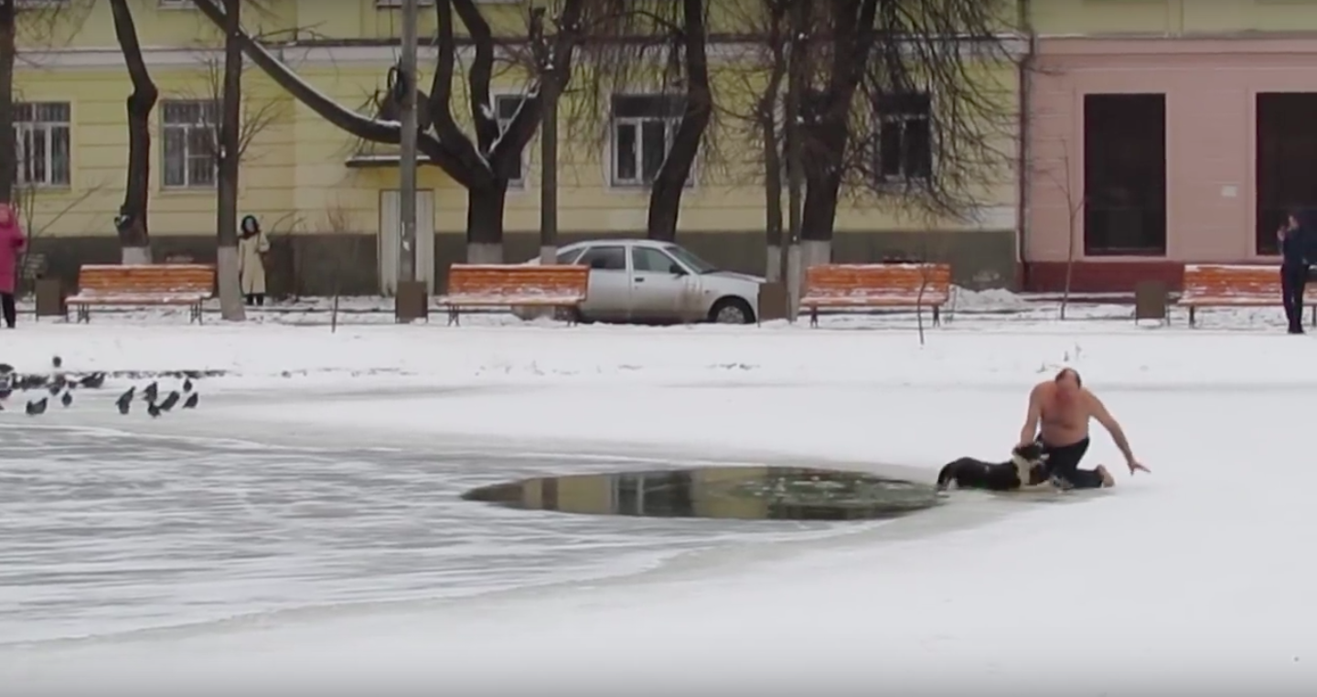 圖片來源: Alexander Levashov/Youtube