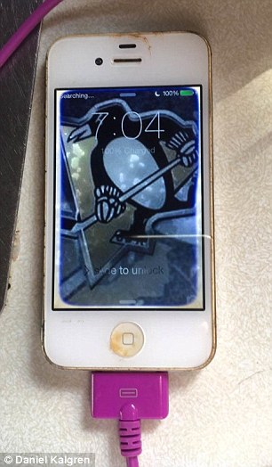 圖片來源:每日郵報