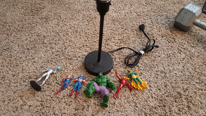 圖片來源:DIYBeds/twitter