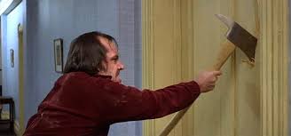 圖片來源:電影《閃靈》截圖