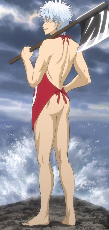 圖片來源：動畫《Gin Tama》截圖