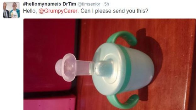 圖片來源：timsenior／twitter