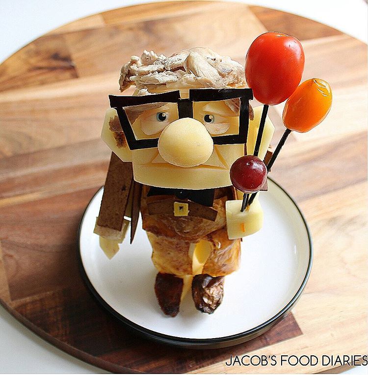 圖片來源:jacobs_food_diaries/Instagram