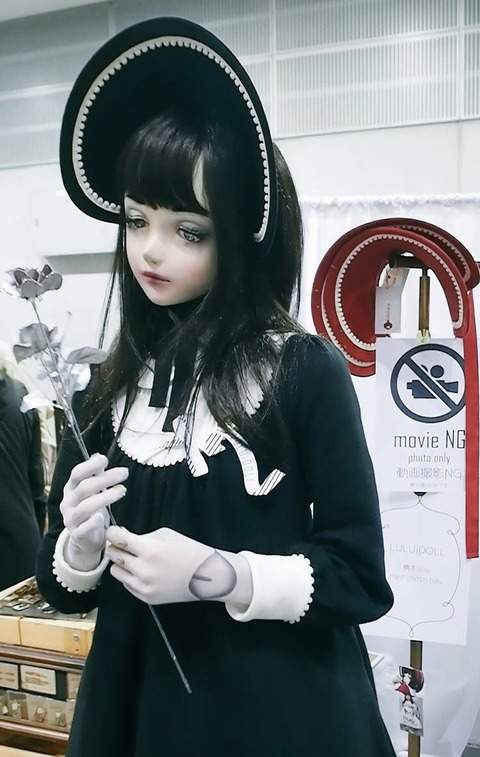 圖片來源：luluidoll／instagram