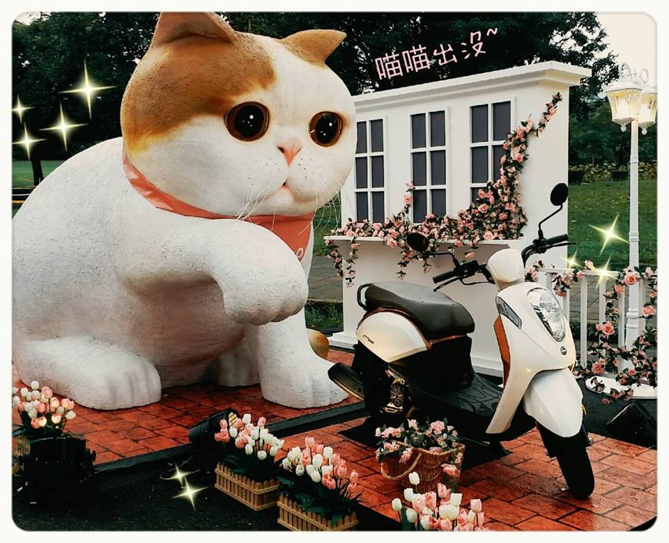 圖片來源:SYM/Facebook