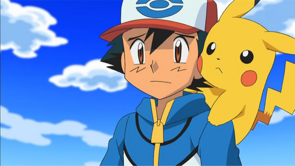 圖片來源：動畫《寵物小精靈》截圖