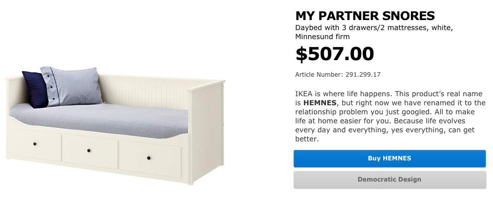 圖片來源:Ikea Retail Therapy