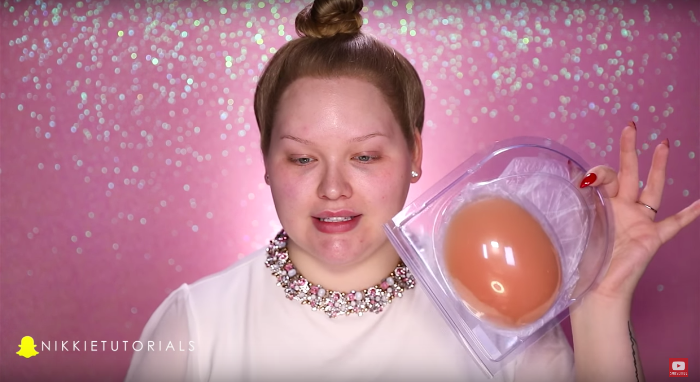 圖片來源：NikkieTutorials／YouTube