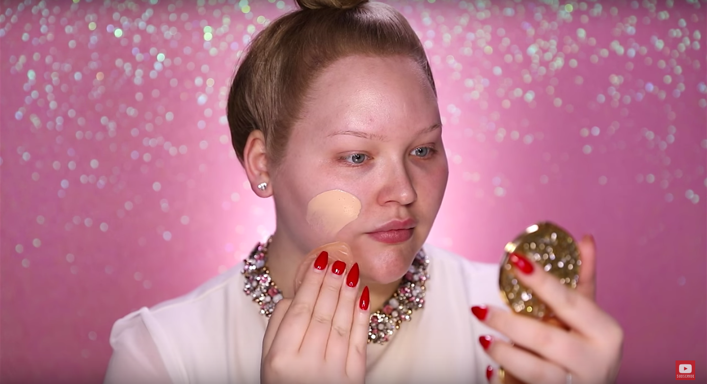 圖片來源：NikkieTutorials／YouTube