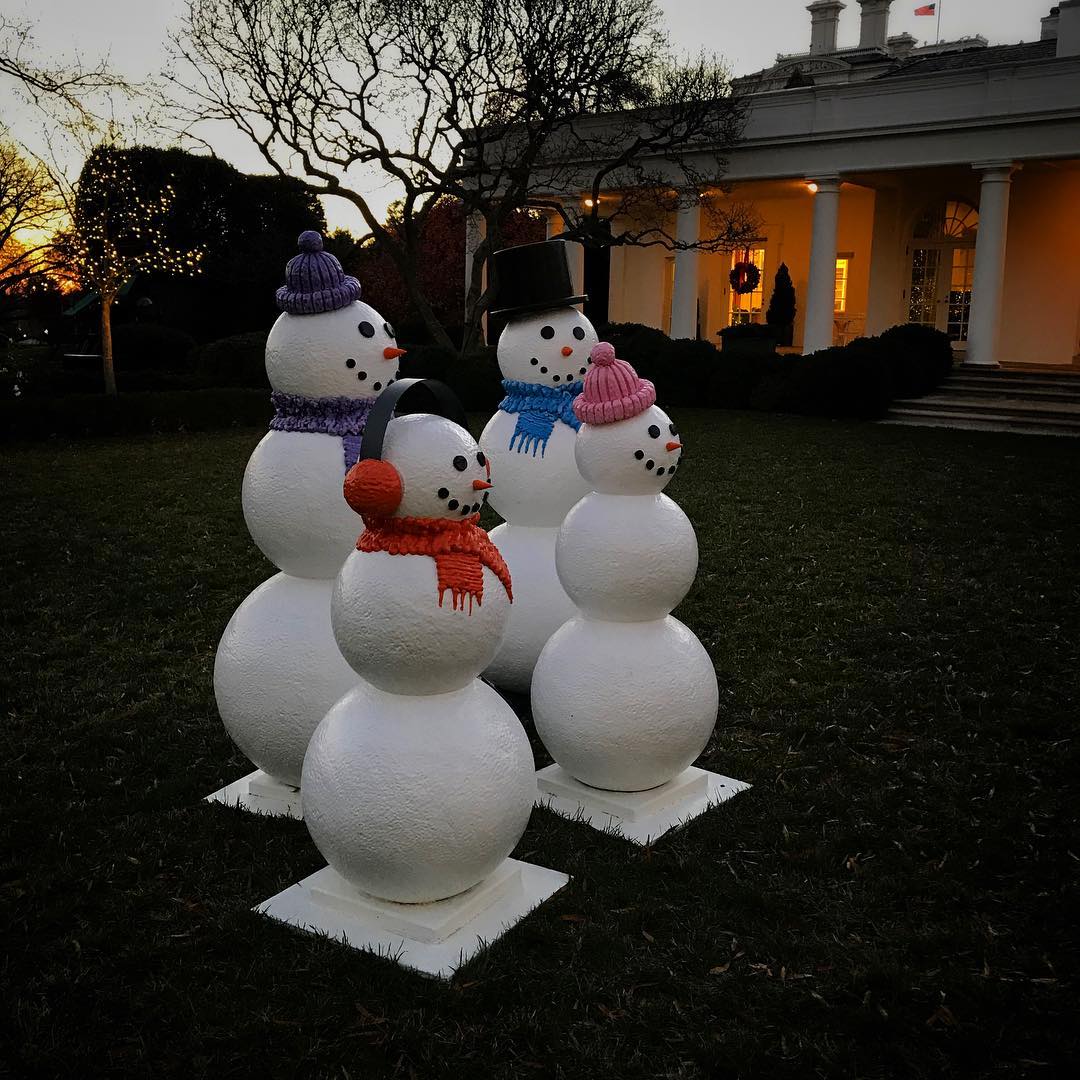 圖片來源：petesouza／Instagram