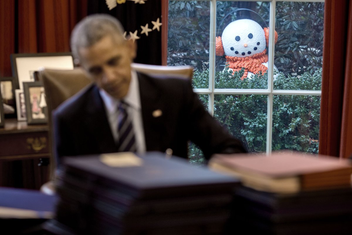 圖片來源：petesouza／Instagram