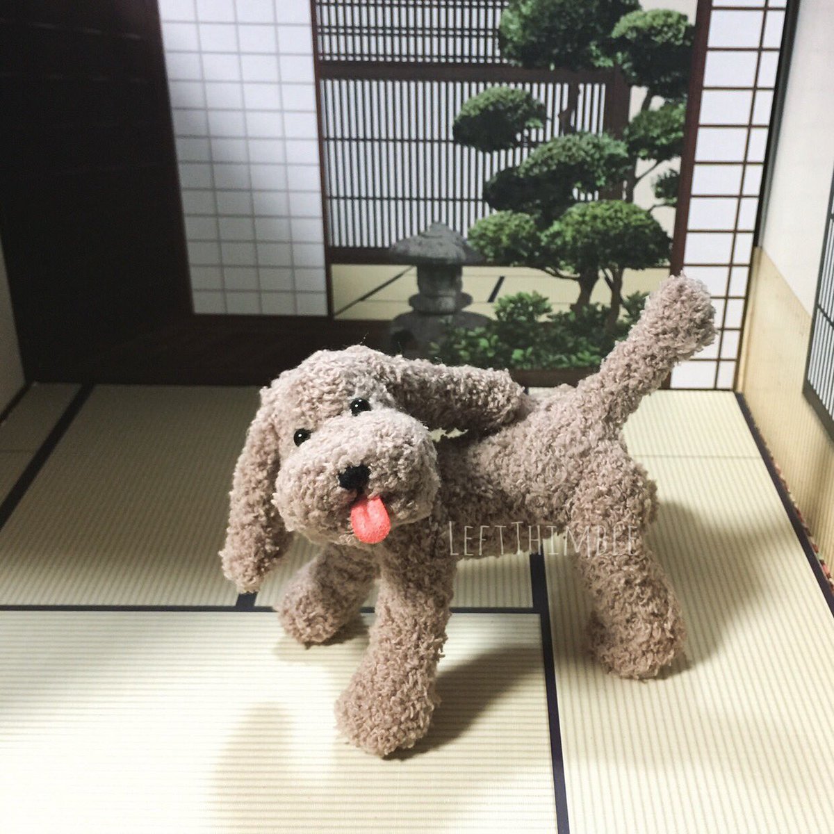 圖片來源：piyorizan／twitter